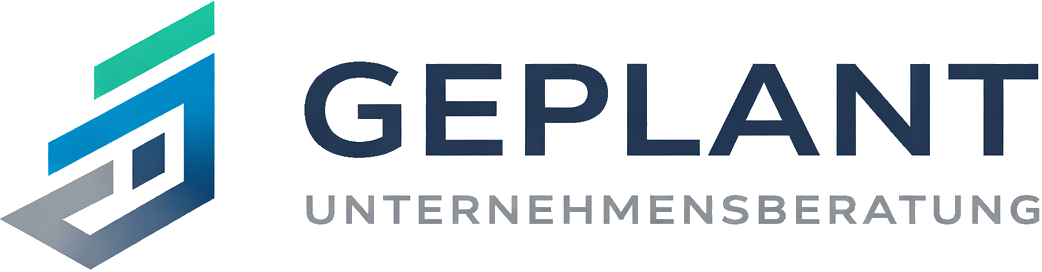 Geplant Unternehmensberatung Logo